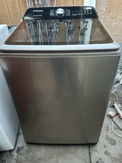 SAMSUNG WASHER