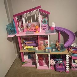 Barbie House