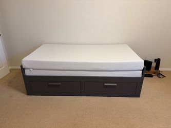 IKEA Pull Out Bed and Mattress OBO