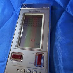 Nintendo Game & Watch Super Color Crab Grab