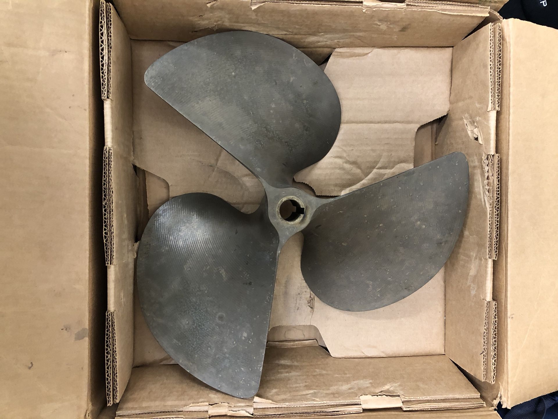 Two Acme Boat Propellers for Sale in Bellevue, WA OfferUp