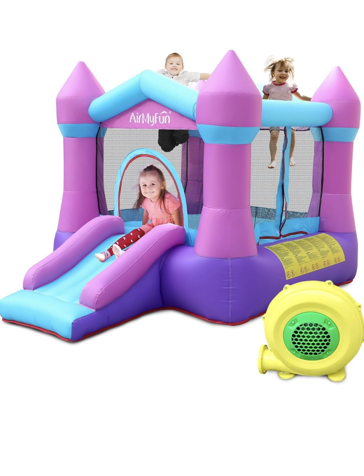 Bounce House Ready To Rent