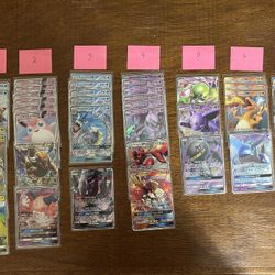 Pokemon TCG GX Lot