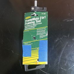 Frame Mate 2in1 Frame Tool