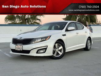 2014 Kia Optima