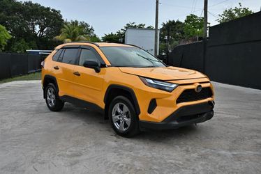 2023 Toyota RAV4 Hybrid