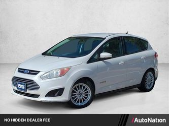 2013 Ford C-Max Hybrid