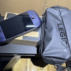 Legion Go S 8" 120Hz Gaming Handheld - AMD Ryzen Z1 Extreme - SteamOS - 32GB ...