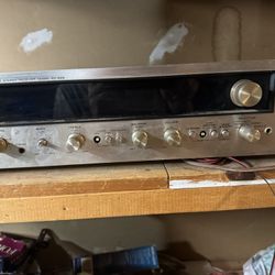 Pioneer Stereo