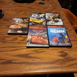 Playstation 2 Games