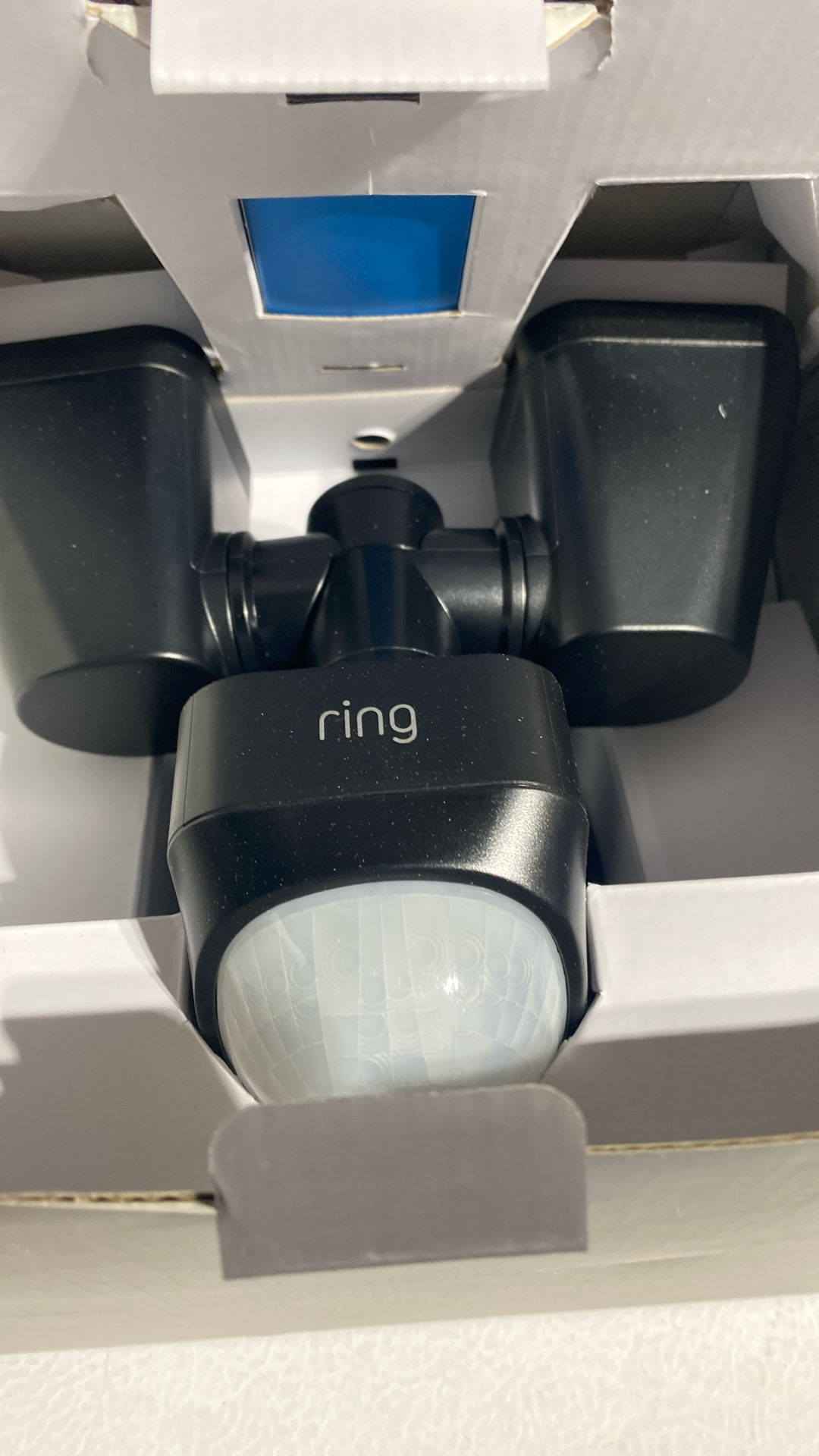 NEW RING Floodlight Wired Smart Lighting Brand New in Box