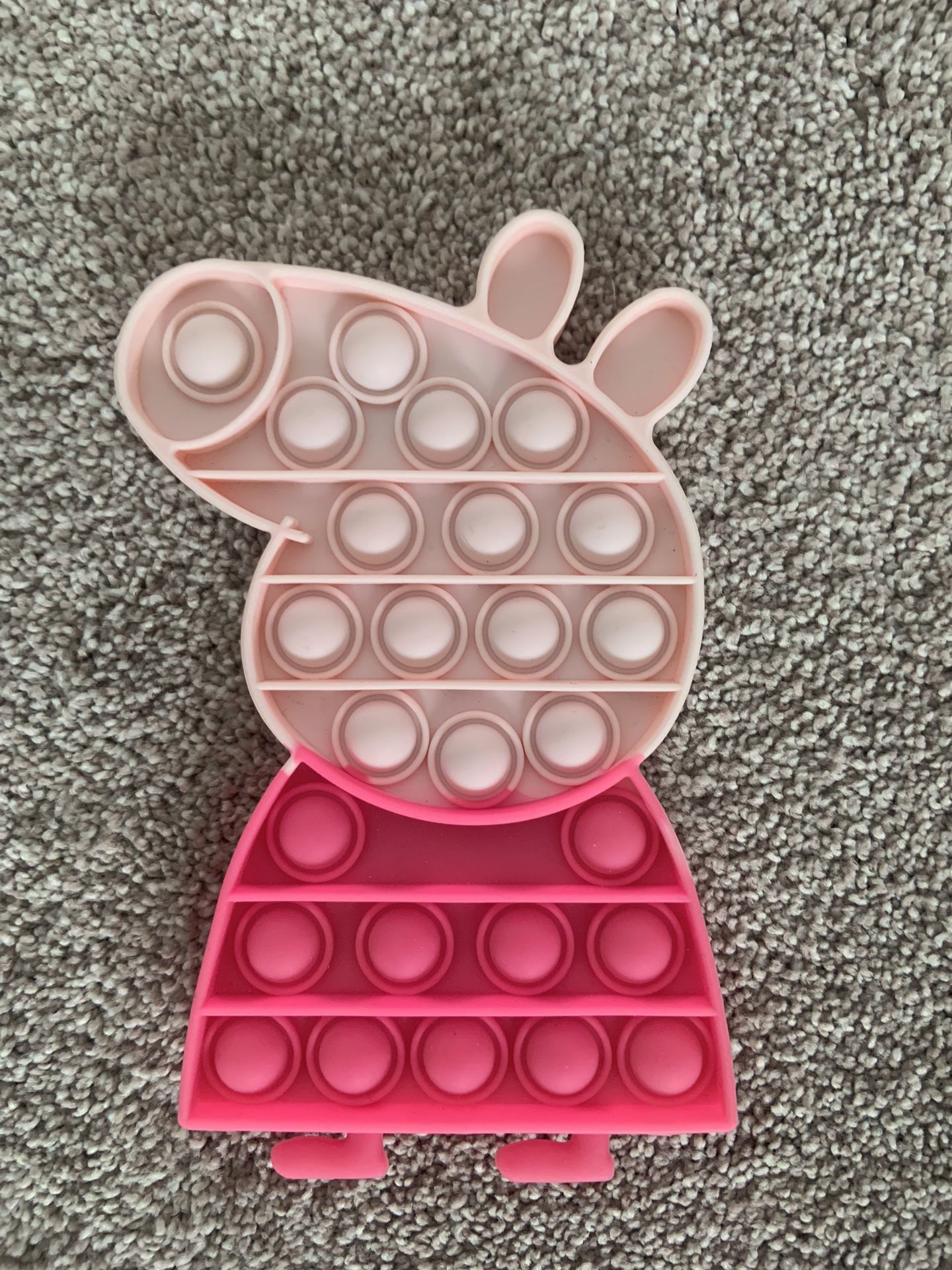 Peppa Pig Fidget Pop It