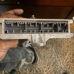 00-02 F Series 2.3 L M/t Ecu