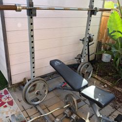 Gym Equipment 