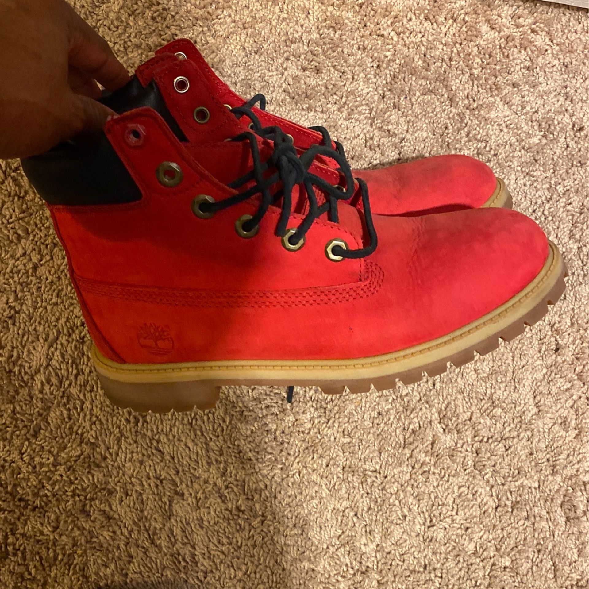 TIMBERLAND BOOTS