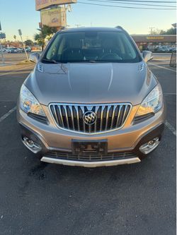 2015 Buick Encore