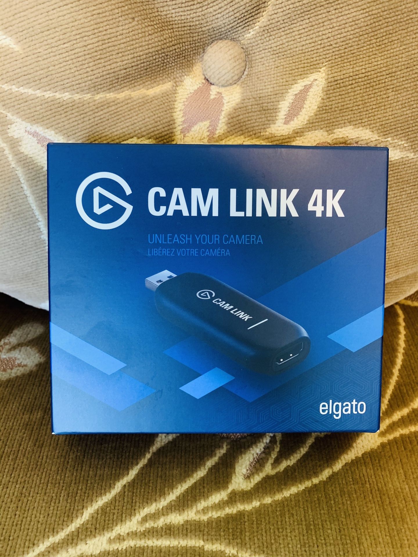 Elgato Cam Link 4K