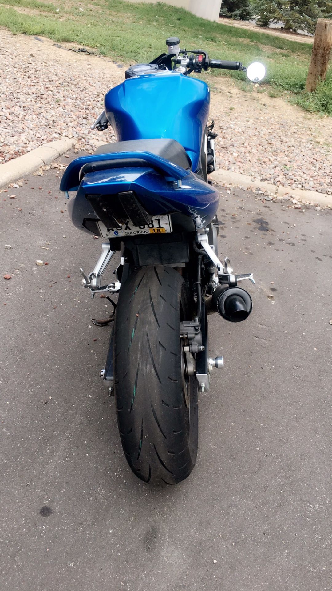 Suzuki sv650 need A stater