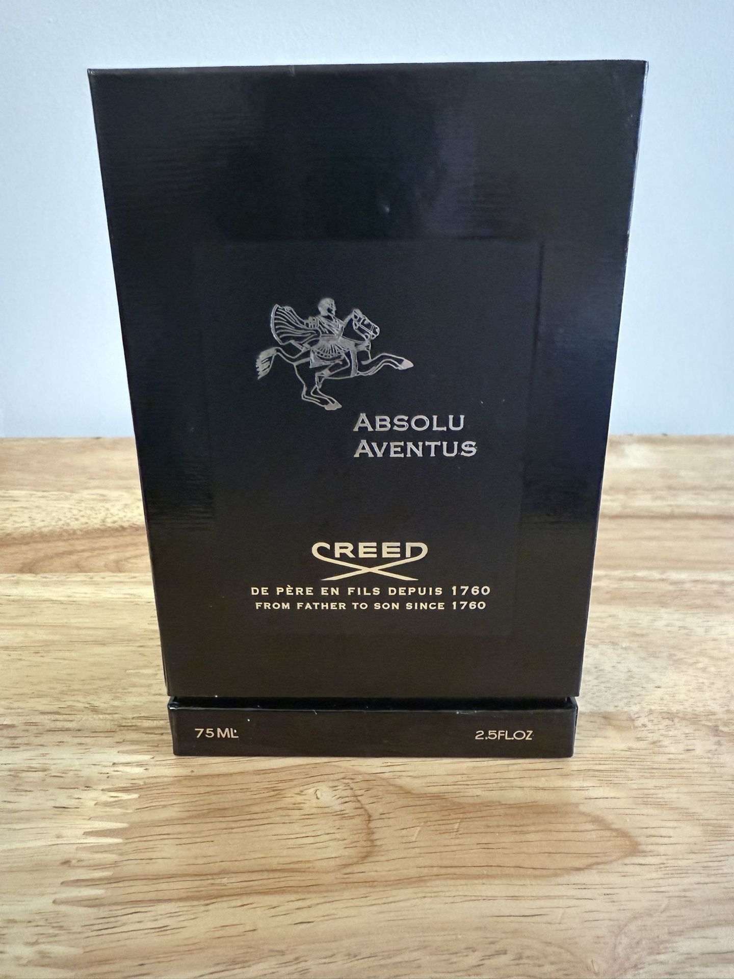 Fragrance Collection (Creed Absolu Aventus)