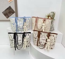Tote bags