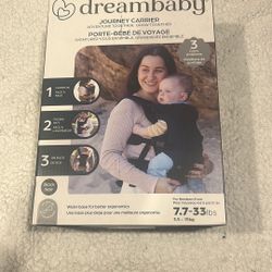 Dreambaby Journey 3-Way Baby Carrier - BRAND NEW IN BOX