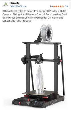 3D Printer - Creality CR-10 Pro, Large