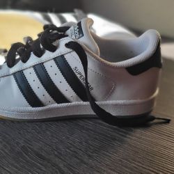 Black And White Adidas