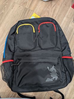 Pokemon target anniversary backpack