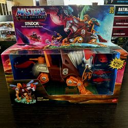 Masters of the Universe: Origins Stridor Figure