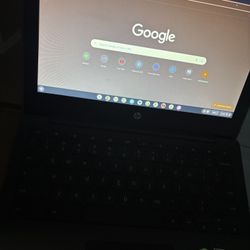 Hp Chromebook 