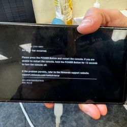 NINTENDO SWITCH NO POWER FIX $120