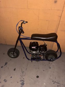 mini bike