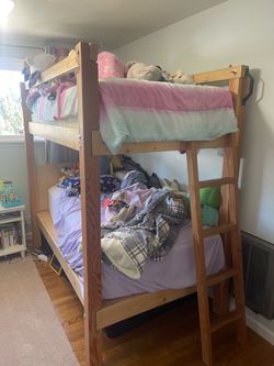 Bunk bed kids