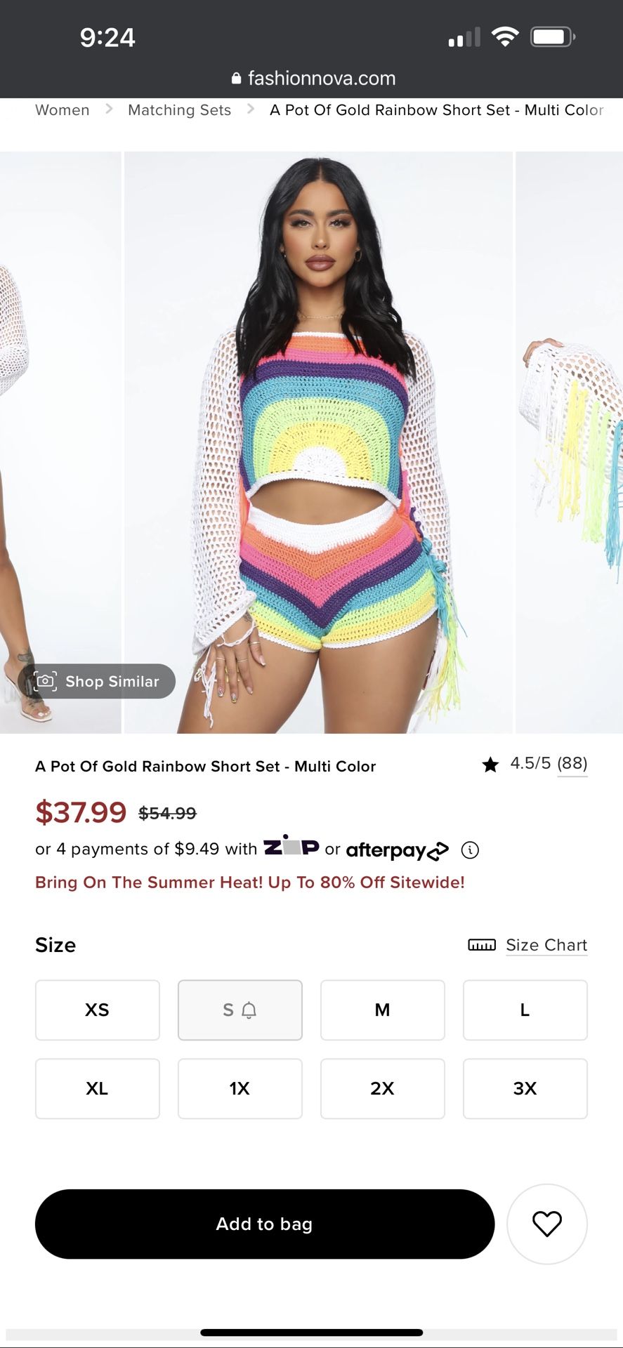 Perfect For Summer