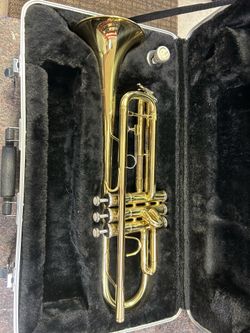 Andreas Eastman ETR320 Student trumpet