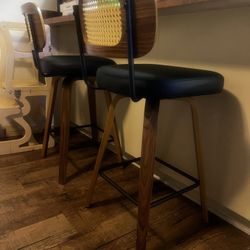 Mcm Bar Chairs