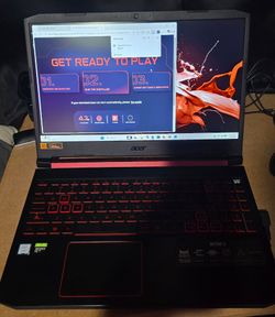 Acer Nitro 5 Gaming Laptop