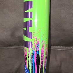 Soldier tank Baseball bat 30in drop -8