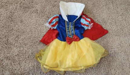 Disney Baby snow white halloween costume infant