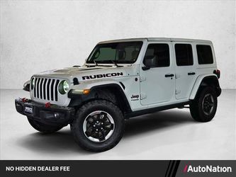 2019 Jeep Wrangler Unlimited