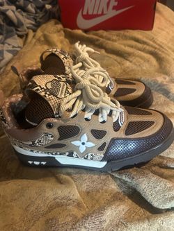 Louis Vuitton skateboard
