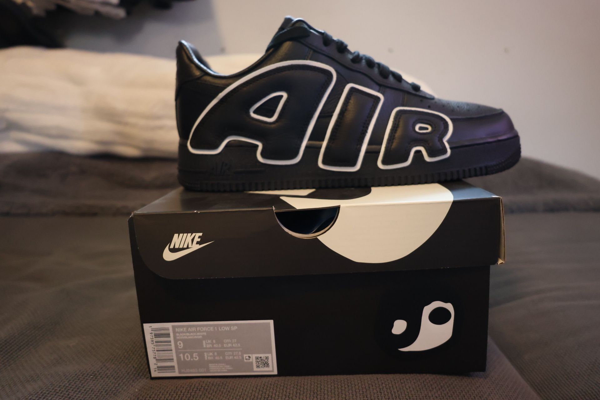 Cactus Plant Flea Market air Force 1 Size 9 Ds