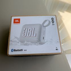 Jbl Go4 White 