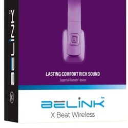 BeLink Wireless Headset 