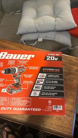 Bauer drill