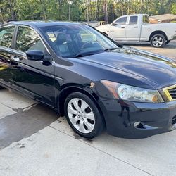 2008 Honda Accord