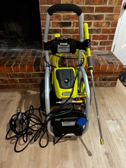 RYOBI 3000 PSI 1.1 GPM Cold Water Electric Pressure Washer