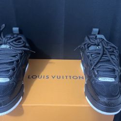 Louis Vuitton Skate Sneakers 