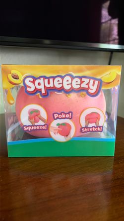Squishy- Peach