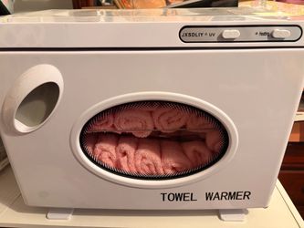 Towel warmer XL